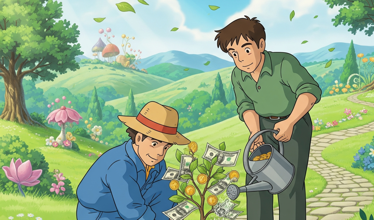 Cari Uang Mudah Dengan 2 Cara Ini!