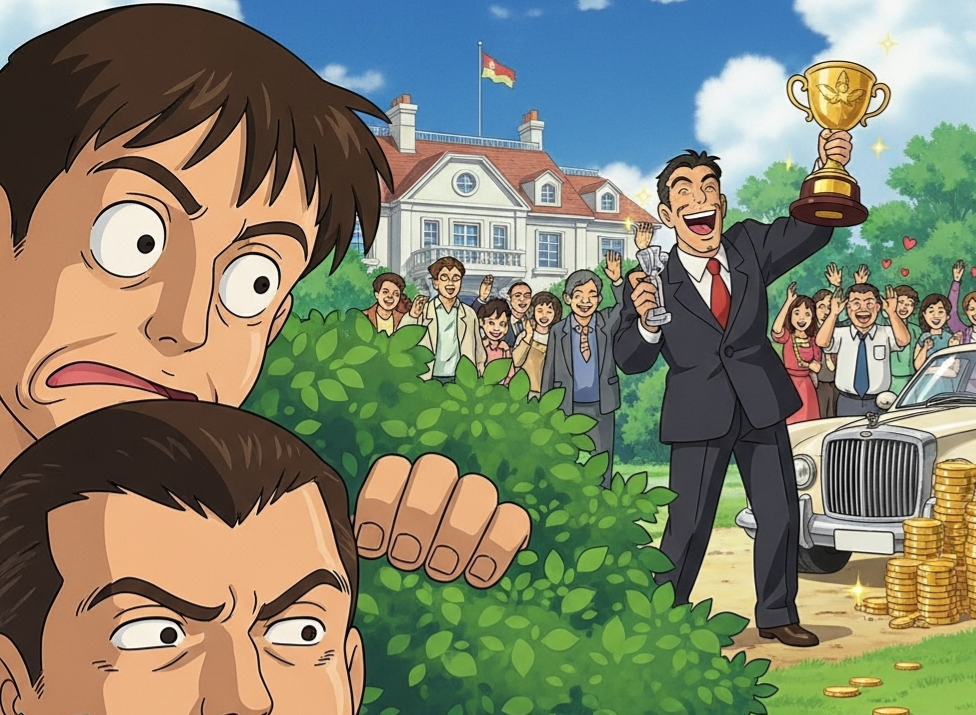 Cara Termudah Menghancurkan Hidupmu