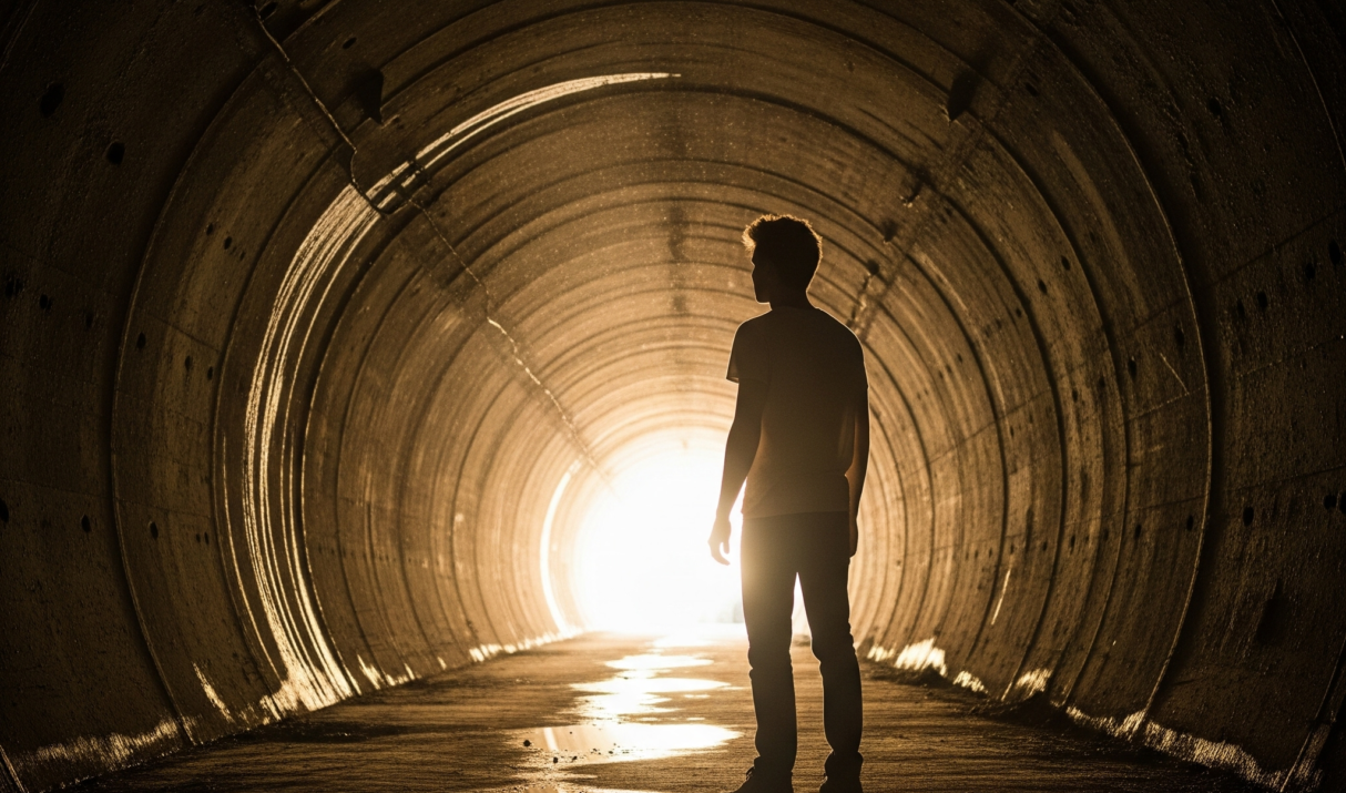 Menanti Cahaya di Ujung Terowongan